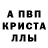 Alfa_PVP VHQ v kov